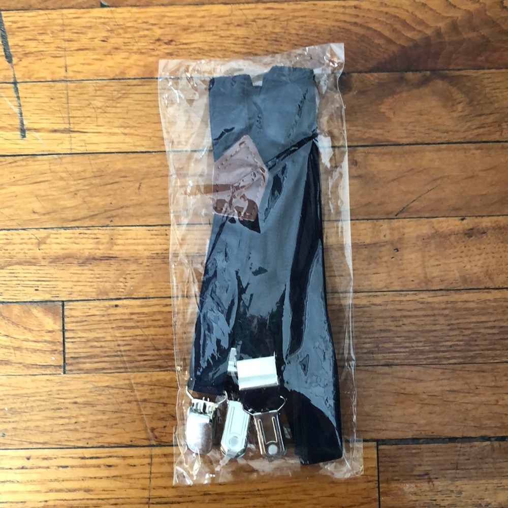 Boys suspenders